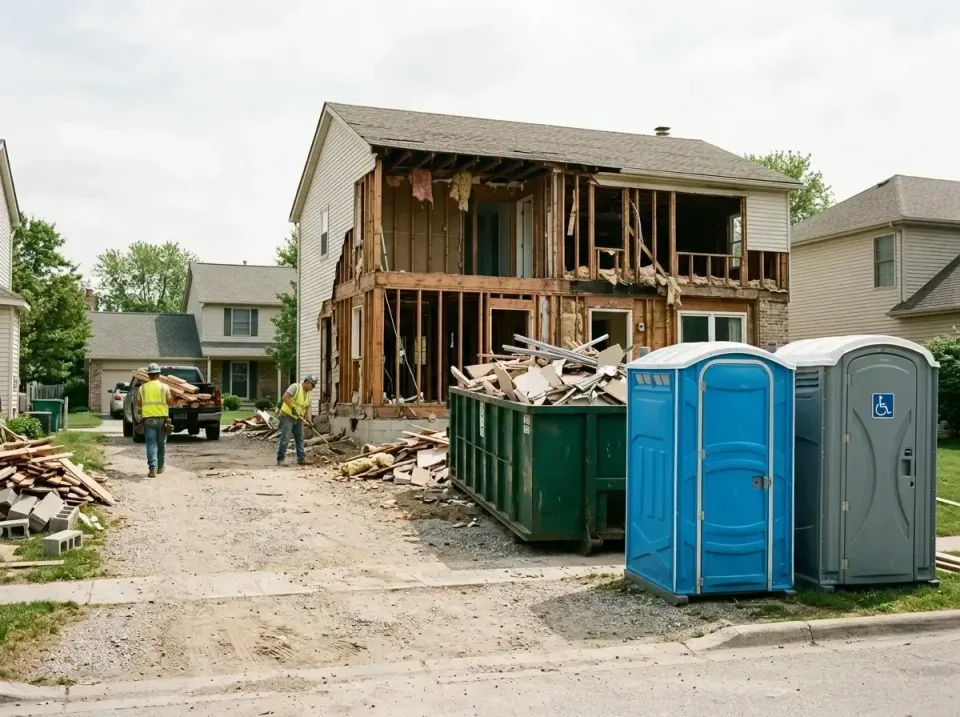 home-renovation-demolition-sit-010 — frequently asked questions, Portable Toilet & Dumpsters Rental in Bradford, PA